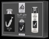 PACK ISQ SILVER Lattafa