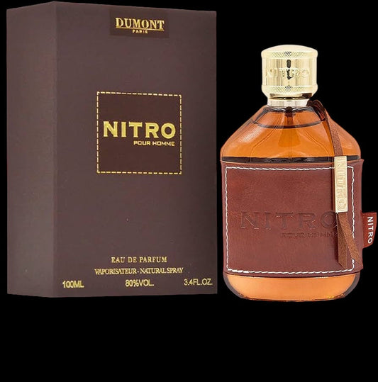 NITRO POUR HOMME Dumont