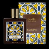 RAYHAAN SEVILLA