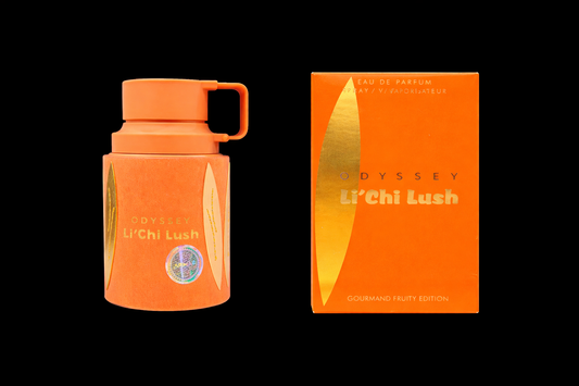 ODYSSEY LI’CHI LUSH Armaf