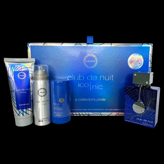 PACK CLUB DE NUIT ICONIC
