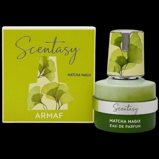 SCENTASY MATCHA MAGIX Armaf