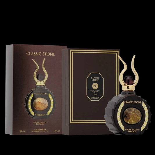 CLASSIC STONE by Lattafa Niche Emarati