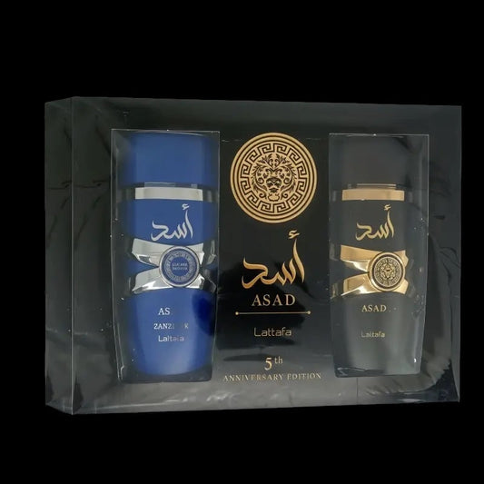 PACK ASAD 5º aniversario