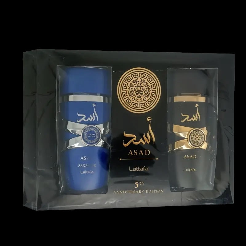 PACK ASAD 5º aniversario