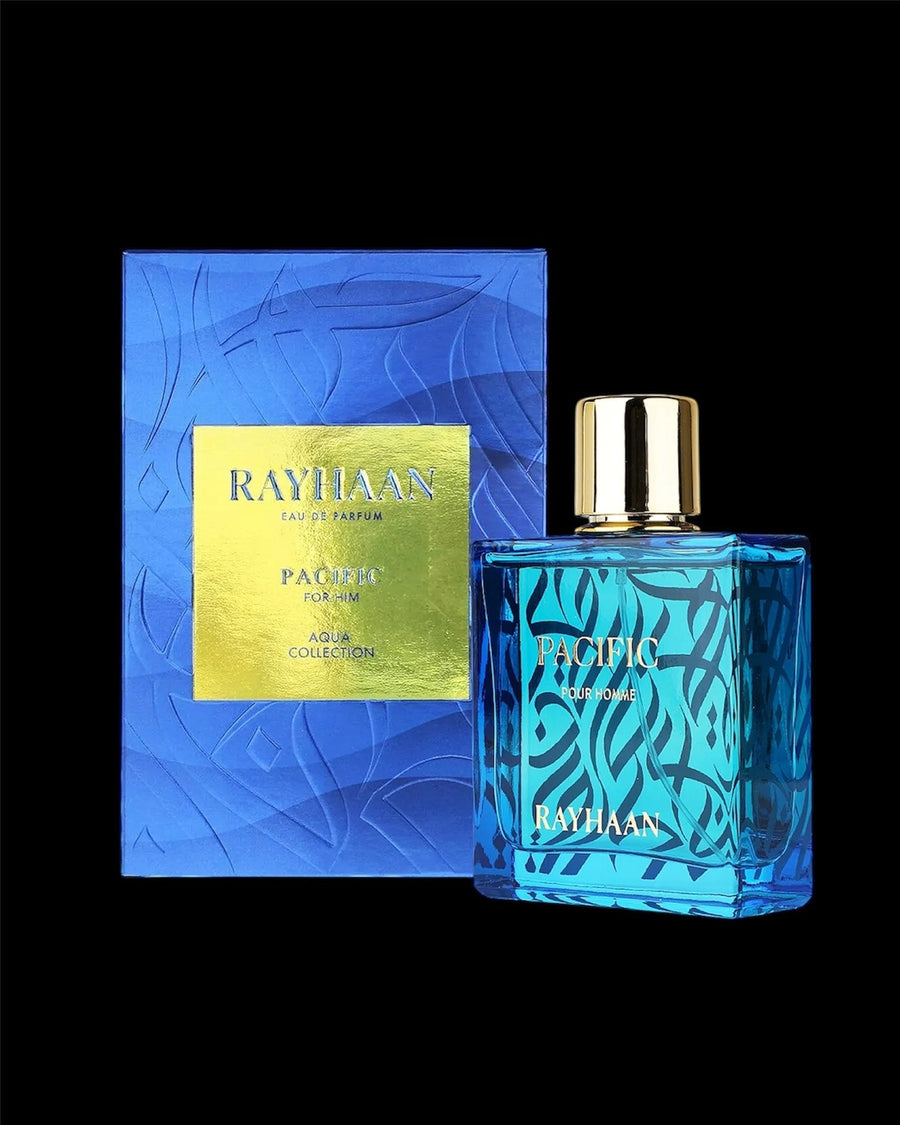 RAYHAAN PACIFIC POUR HOMME