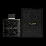 RAYHAAN OBSIDIAN
