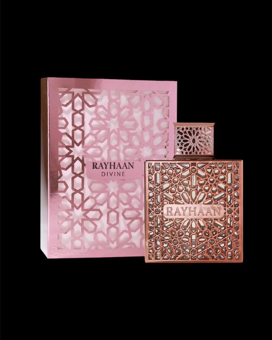 RAYHAAN DIVINE