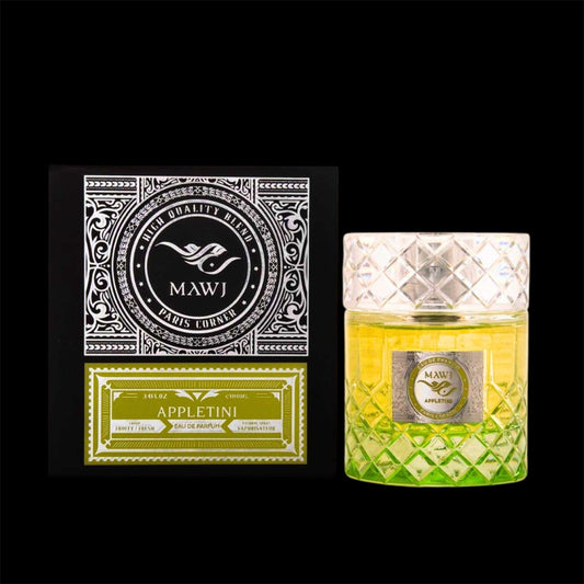 MAWJ APPLETINI Paris Corner