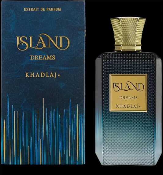 ISLAND DREAMS Khadlaj