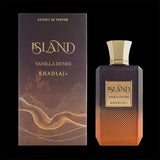 ISLAND VANILLA DUNES Khadlaj