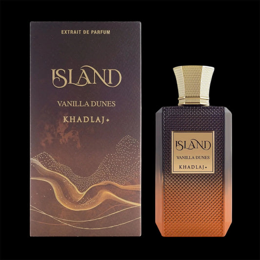 ISLAND VANILLA DUNES Khadlaj
