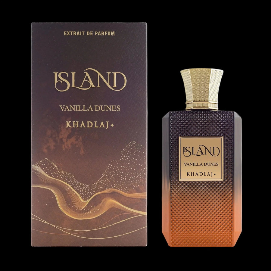 ISLAND VANILLA DUNES Khadlaj