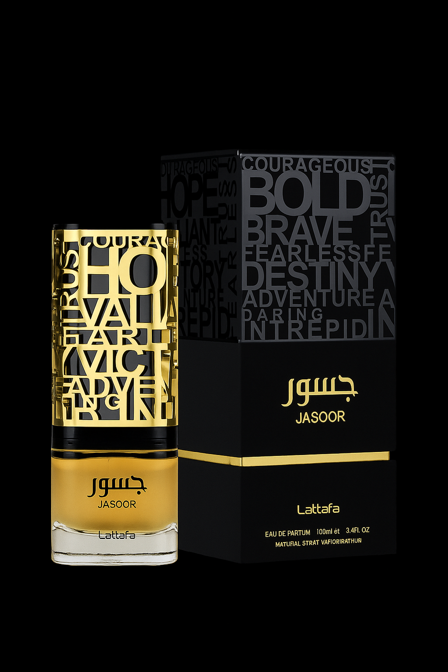 JASOOR LATTAFA
