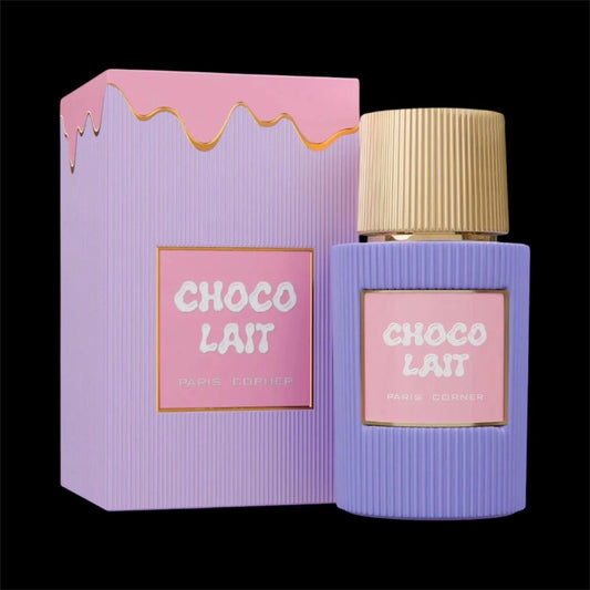 CHOCO LAIT Paris Córner