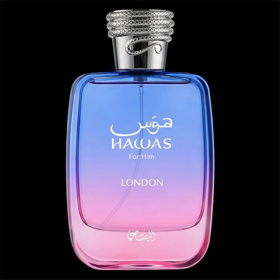 HAWAS LONDON Rasasi