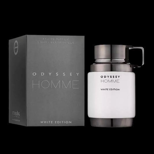 ODYSSEY HOMME WHITE Armaf