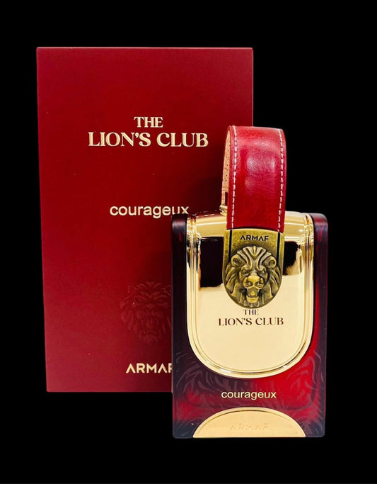 THE LYONS CLUB courageux Armaf