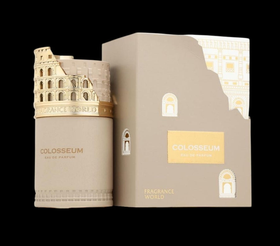 COLOSSEUM Fragrance World