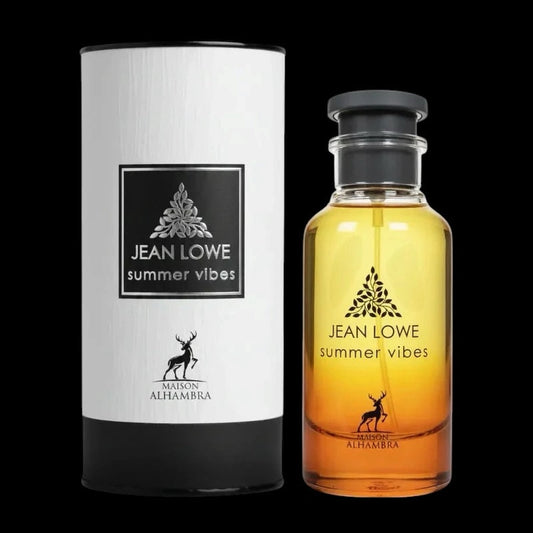 JEAN LOWE SUMMER VIBES Maison Alhambra