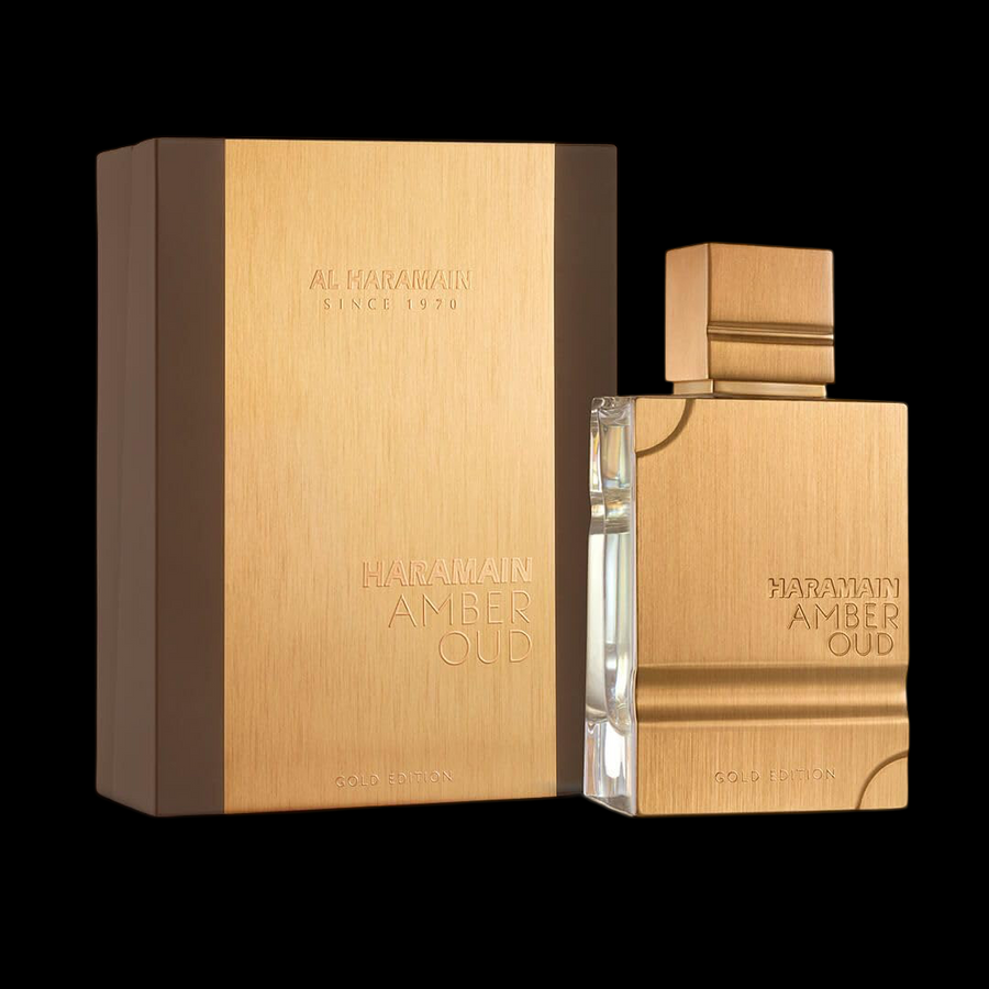 AMBER OUD GOLD Al Haramain 60ml
