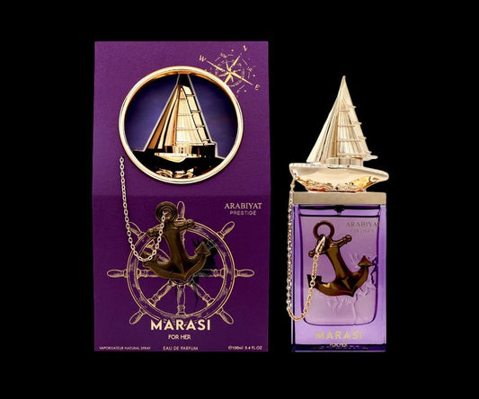 MARASI FOR HER Arabiyat Prestige