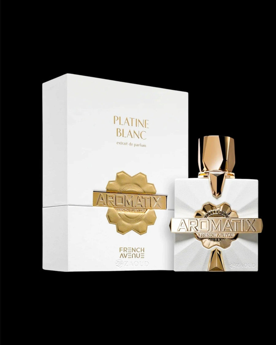 PLATINE BLANC AROMATIX French Avenue