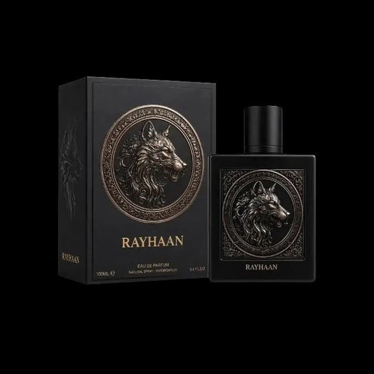 RAYHAAN WOLF