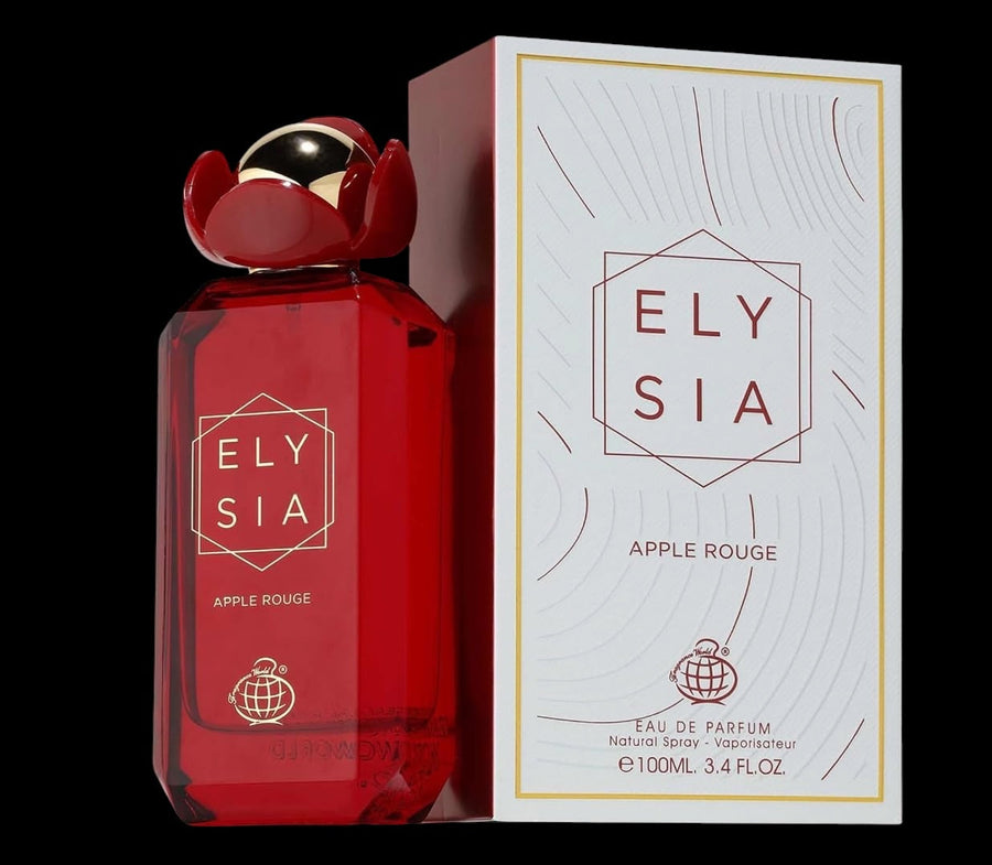 ELYSIA APPLE ROUGE Fragrance World