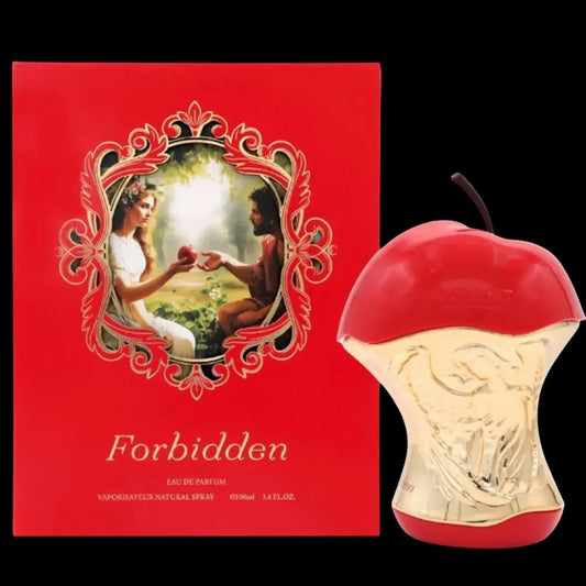 FORBIDDEN Arabiyat Prestige