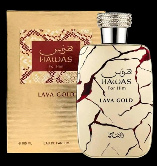 HAWAS LAVA GOLD