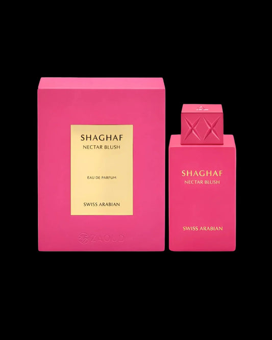 SHAGHAF NECTARE BLUSH Swiss Arabian