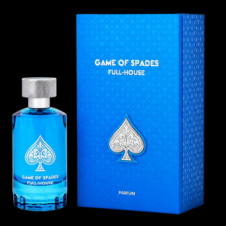 GAME OF SPADES full-house