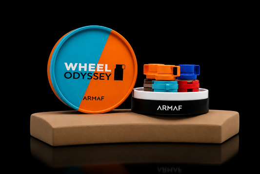 PACK WHEEL ODYSSEY Armaf ( 3pcs)