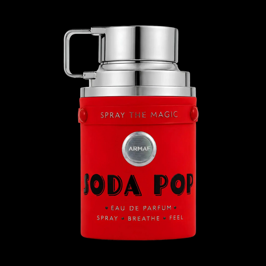 SODA POP ODYSSEY ARMAF -