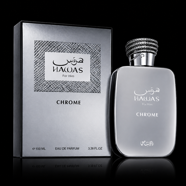 HAWAS CHROME Rasasi