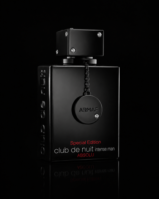 CLUB DE NUIT intense man (Special Edition) ABSOLU Armaf PARFUM