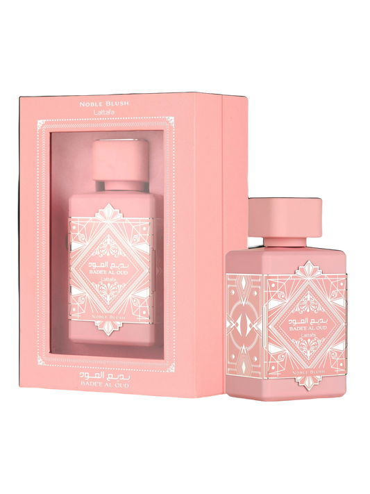 Badee Al Oud Noble Blush Lattafa
