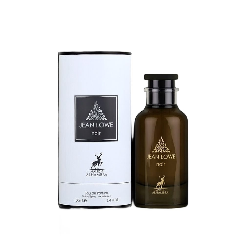 Jean Lowe Noir Maison Alhambra