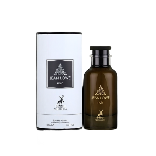 Jean Lowe Noir Maison Alhambra