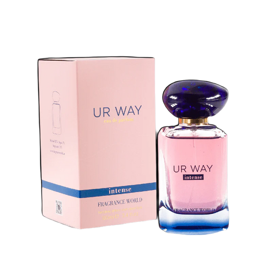 Ur Way Intense Fragrance World