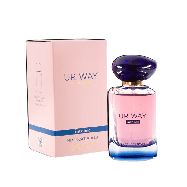 Ur Way Intense Fragrance World