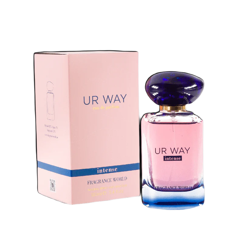 Ur Way Intense Fragrance World