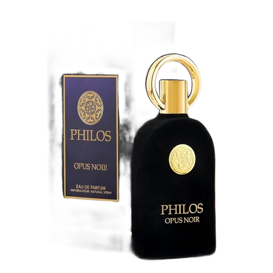 Philos Opus Noir Maison Alhambra