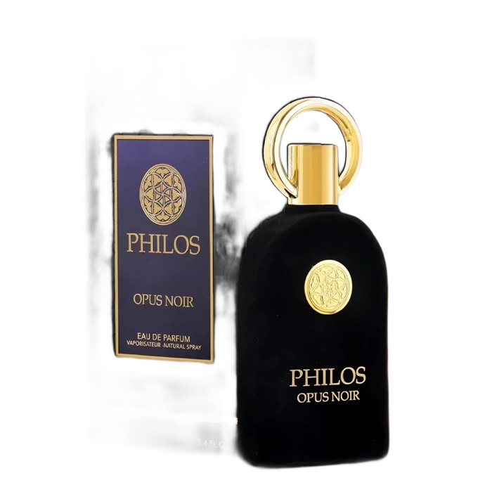 Philos Opus Noir Maison Alhambra