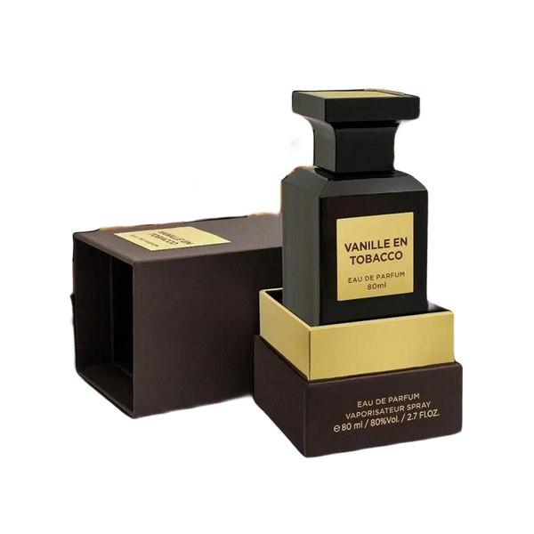 Vanille en Tobacco Fragrance World