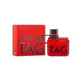Tag Him Uomo Rosso Armaf