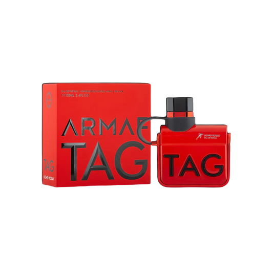 Tag Him Uomo Rosso Armaf