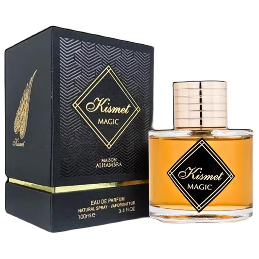 Kismet Magic Maison Alhambra