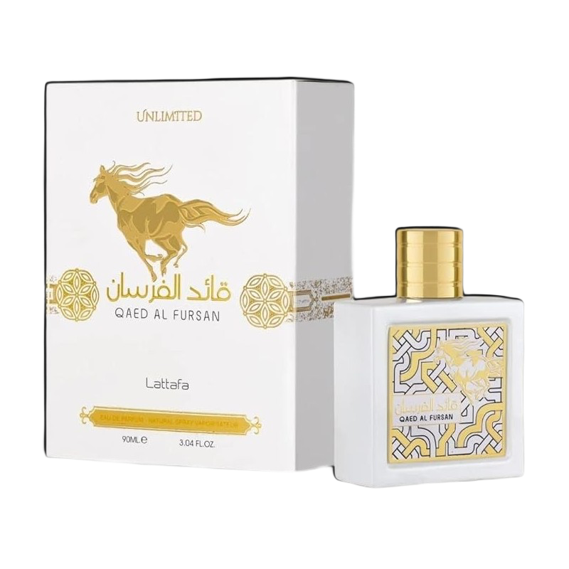 Qaed Al Fursan Unlimited Lattafa